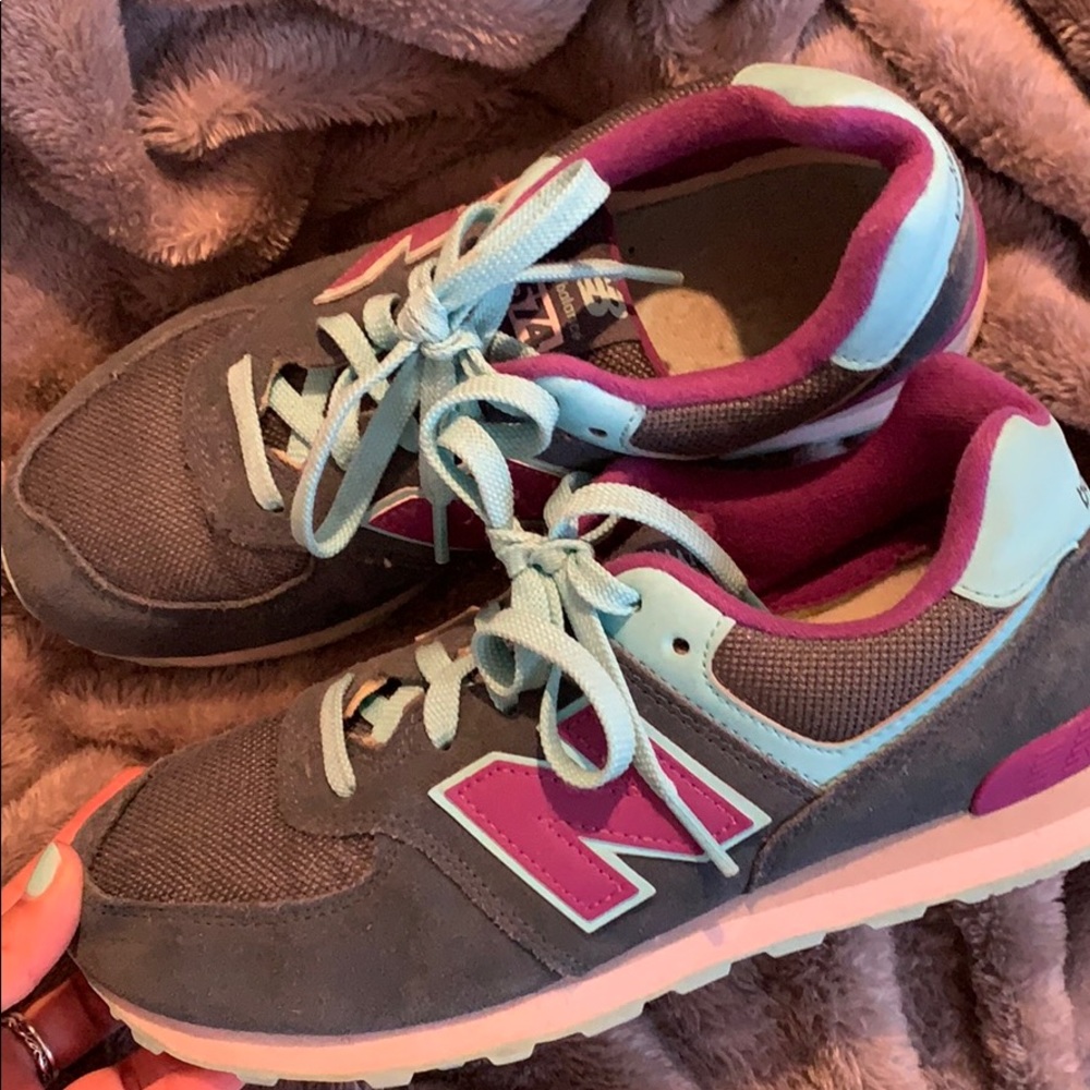 New balances